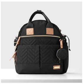 Skip Hop - 6в1 раница за количка SUITE SET, черна