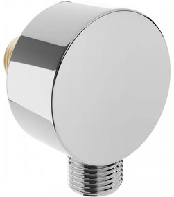 Mexen ъглово присъединяване, хром - 79346-00