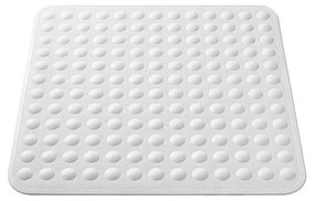 Vitility - Антихлъзгаща подложка за душ, 54x54 см, бяла