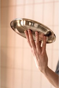 Чинии в комплект 2 бр. от неръждаема стомана в сребрист цвят ø 28 cm Roto – noo.ma