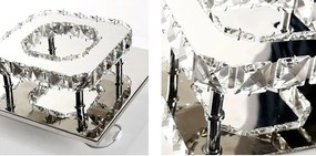 ПЛАФОН GLAMOUR 8W APP406-C