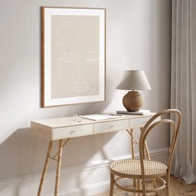 Живопис 50x70 cm Moments - Malerifabrikken