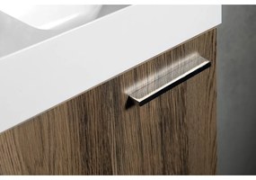 Стенен шкаф без мивка от декор от дъб в естествен цвят 30x53 cm Latus Xi – Sapho