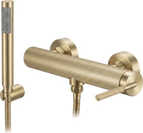 Смесител за душ Rea Argon BRUSH GOLD