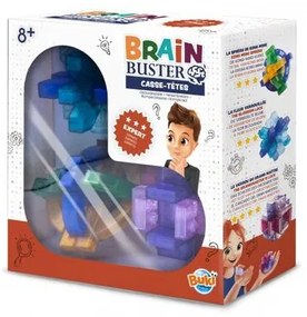 Образователна игра, Buki France, Brain buster за напреднали, 3 броя