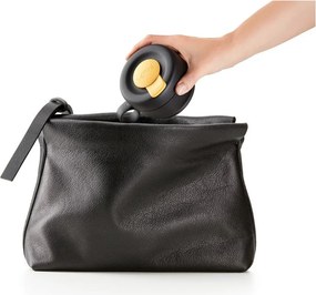 Черна термочаша 400 ml To Go – Lékué