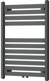 Mexen Uran радиатор за баня 800 x 600 мм, 425 W, антрацит - W105-0800-600-00-66