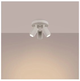 Кремав прожектор Gleam – Sollux