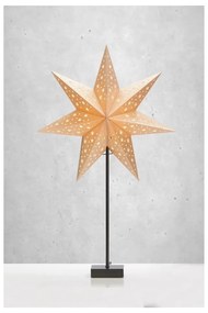 Коледна светлинна украса в златист цвят Solvalla - Markslöjd