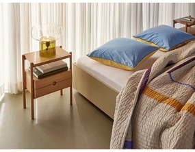 Нощно шкафче от декор от дъб в естествен цвят Appeal – Hübsch