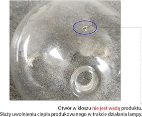 Пендел сфера 15cm APP1680-1CP