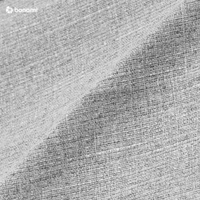 Светлосив разтегателен диван Envy - Bobochic Paris