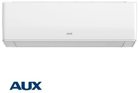 Инверторен климатик AUX Halo ASW-H09B6B4/HAR3DI-D0, 9000 BTU, 20 м2, A+++, Wi-Fi, R-32, Бял