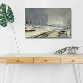 Живопис 70x45 cm - Wallity