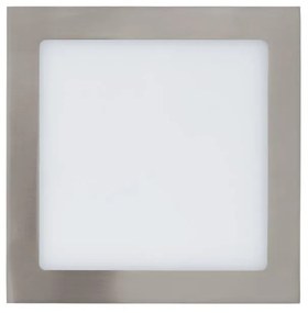 Eglo 31677 - Вградено LED таванно осветително тяло FUEVA 1 1xLED/16,47W/230V