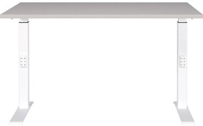 Работна маса с регулируема височина 80x120 cm Downey – Germania