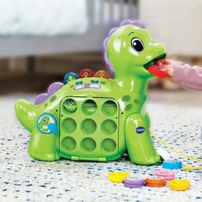 Образователна Игра Vtech Baby MY DINO GLUTANT