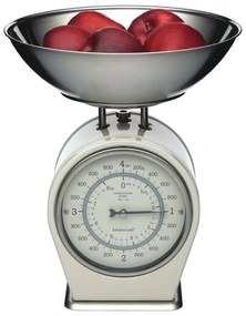 Кухненска везна за крем, капацитет 4 kg Living Nostalgia - Kitchen Craft