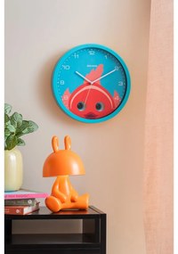 Детски часовник ø 31 cm Peekaboo Goldfish – Karlsson