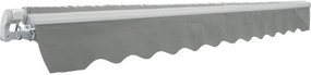 Сива тента 200x145 cm – Rojaplast