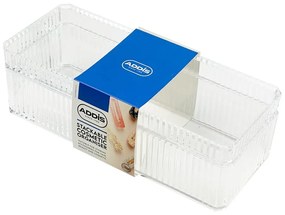 Пластмасов козметичен органайзер за баня – Addis