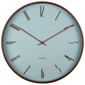 Стенен часовник ø 40 cm Scandia – Karlsson