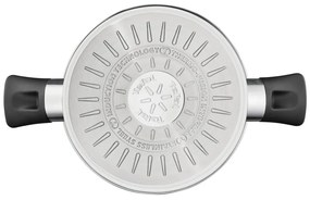 Комплект съдове 6 бр. от неръждаема стомана Delicious B925S655 – Tefal