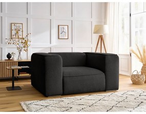 Черно кресло Zephyr – Bobochic Paris