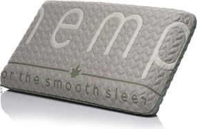 Ортопедична възглавница с мемори пяна Medico Airflow Hemp
