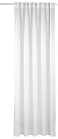 Бяла завеса от воал 135x245 cm Uni – Sehlbach