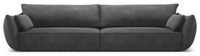 Сив диван 248 см Vanda - Mazzini Sofas