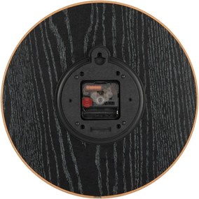 Стенен часовник ø 30 cm Esencia Dome – Karlsson