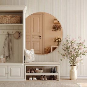 Бронзово огледало – Pure Collection R35