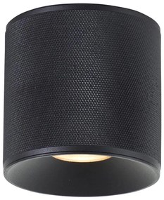 Brilliant - LED Спот MARTY 1xGU10/5W/230V Ø 10,5 см черен