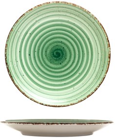 Gural Porselen - Green Чиния 19cm. (NBNEO19DU50YS)