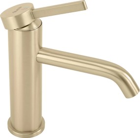 Смесител за баня Rea Rivo Brush Gold
