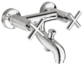 Sapho - Смесител за вана AXIA лъскав хром