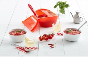 Силиконов съд за готвене на пара – Lékué