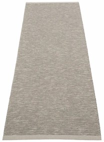 Сива пътека за открито и закрито 70x225 cm Sam Warm Grey – Pappelina