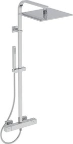 Душ система със смесител Ceratherm C100, A7542AA, Vidima