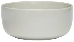 Кремава керамична купичка Amare – Hübsch