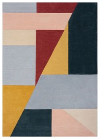 Вълнен килим 170x120 cm Alwyn - Flair Rugs