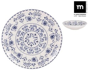 Дълбока купа LA MEDITERRANEA Blur, 21 cm