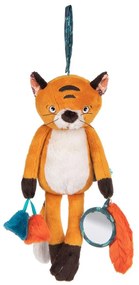 Висяща играчка за бебе Tiho - Moulin Roty