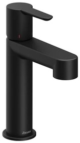 Ravak X070181 - Смесител за мивка PURI 19,1 см черен