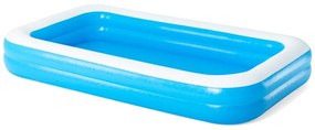 Надуваем басейн – Bestway