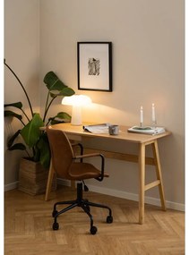 Работна маса от дъб 60x120 cm Barnett – Actona