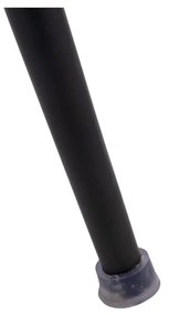 Метални кръгли масички в комплект от 3 Tripod - Leitmotiv