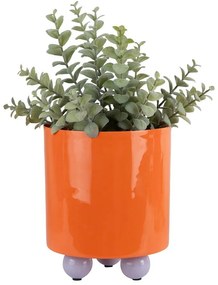 Метално покритие за кашпа ø 18 cm Double Funky – PT LIVING