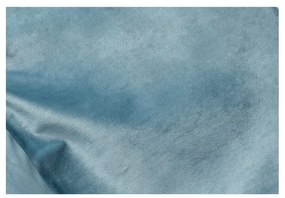 Детска чанта за диван от синьо кадифе Ears - The Brooklyn Kids